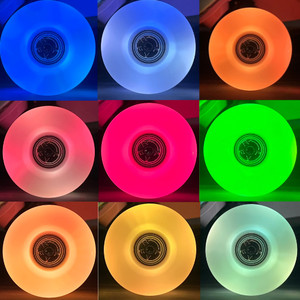 <span class=keywords><strong>Ruedas</strong></span> Luminosas que Cambian de Color para <span class=keywords><strong>Patines</strong></span>, <span class=keywords><strong>Patines</strong></span> de Dos Filas y Cuatro <span class=keywords><strong>Ruedas</strong></span>, <span class=keywords><strong>Ruedas</strong></span> Luminosas de PU Transparente con Flash - Product Image 4