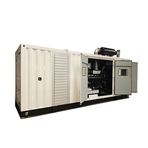 最佳交易1000千伏安/800千瓦集装箱型静音康姆KTA38-G5柴油发电机组 - Product Image 1