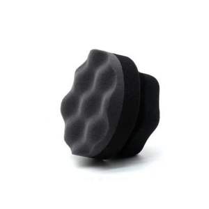 Esponja para Encerar Neumáticos de Coche, Diseño Ondulado, Ultra Delicada, Práctica y Conveniente - Product Image 3