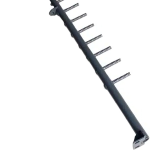 Barra Dentata 5T051-63224 per Macchinari Agricoli, Ricambio per Mietitrebbia KUBOTA DC70 - Product Image 1