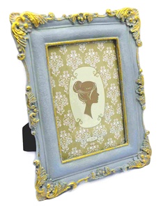 Tùy Chỉnh Chất Lượng Cao Giá Rẻ Mini Hồng Resin Photo <span class=keywords><strong>Frames</strong></span> Đối Với Trang Trí Nội Thất Cắt Dán Sexy Photo <span class=keywords><strong>Frames</strong></span> - Product Image 2