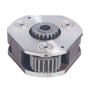 Pièces détachées pour excavatrice Belparts XKAQ-00753 R210 R210-7 Carrier 2nd Assy - Product Image 1