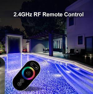 Bộ Điều Khiển WiFi 2.4G Đèn Dây RGB Bộ Điều Chỉnh Độ Sáng Cho Điện Thoại Thông Minh Không Dây Trong Nhà Ứng Dụng Tuya Đèn LED Hồ Bơi Điều Khiển Từ Xa - Product Image 5