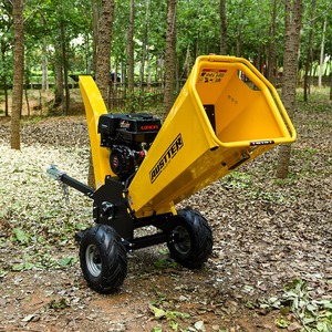 Austter TUV Rheinland เครื่องสับไม้ขนาดเล็กใช้ GS650โปรที่ได้รับการรับรองจาก6.5Hp ใช้ในฟาร์มและสวน - Product Image 6