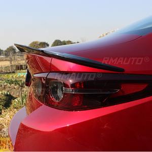 Alerón Trasero para Coche, Difusor de Maletero, Protector de Carrocería, Kit de Accesorios para Mazda 3 Axela 2020-2024 - Product Image 3