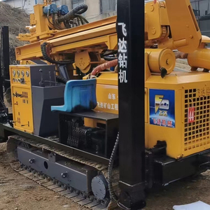 Máy Khoan Nước Đã Qua Sử Dụng 300 Mét FY300 - Product Image 1