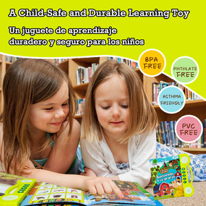 Bébé premières années à <span class=keywords><strong>la</strong></span> <span class=keywords><strong>ferme</strong></span> <span class=keywords><strong>livre</strong></span> Animal <span class=keywords><strong>ferme</strong></span> hindi tamoul lettres lecture de livres pour enseigner les lettres de l'alphabet - Product Image 5