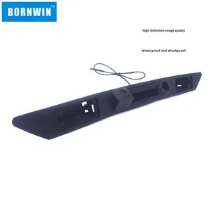 New A6L <b>Car</b> Backup Rearview <b>Camera</b> With Starlight Night Vision Trunk Handle Accessory Brand New Backup <b>Camera</b> New A6L <b>Car</b> Backup - Product Image 4