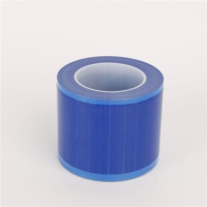 ฟิล์มกันรอยแบบเจาะรูสำหรับสักลาย ฟิล์มป้องกันทางทันตกรรม แผ่นฟิล์มยึดติดชั่วคราวสำหรับการแต่งหน้าถาวร - Product Image 3