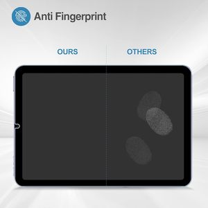<span class=keywords><strong>Verre</strong></span> trempé anti-espion à 4 voies pour iPad Mini 7ème génération (A17 Pro) 2024 / Mini 6ème génération 8,3 pouces 2021, film <span class=keywords><strong>de</strong></span> protection <span class=keywords><strong>en</strong></span> <span class=keywords><strong>verre</strong></span> trempé anti-espion à 360 degrés - Product Image 6