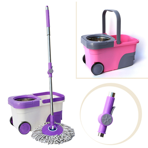 Sản Phẩm Mới Xô Ly Tâm <span class=keywords><strong>Tornado</strong></span> Cây Lau Nhà Spin Magic Cây Lau Sàn 360 Cây Lau Nhà Có Xô - Product Image 3