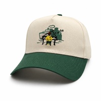 Produsen Topi Golf Dad Hat 6 Panel Tanpa Struktur Logo 3D OEM Promosi untuk Pria