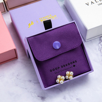 Boîte cadeau de luxe personnalisée avec logo, en carton coulissant, avec revêtement UV, gaufrage et doublure en éponge (Boîte d'emballage pour bijoux)