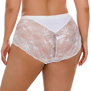 Offre Spéciale érotique <span class=keywords><strong>diaphane</strong></span> maille transparente charme Sexy dentelle Super taille XXXXL grande taille Bikini - Product Image 2