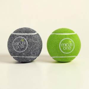 Ballon <span class=keywords><strong>de</strong></span> tennis géant pour animaux <span class=keywords><strong>de</strong></span> compagnie, jouet pour chien, vente chaude, personnalisable avec logo OEM, en polyester et caoutchouc, écologique, durable, couineur, à mâcher - Product Image 6