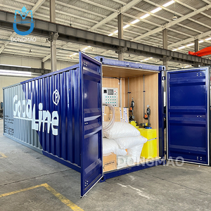 Sistema Integrado <span class=keywords><strong>de</strong></span> Planta <span class=keywords><strong>de</strong></span> <span class=keywords><strong>Tratamiento</strong></span> <span class=keywords><strong>de</strong></span> Aguas Residuales Automática y Portátil para Servicios <span class=keywords><strong>de</strong></span> Alimentos y Hoteles - Product Image 2