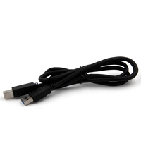 Câble d'alimentation pour imprimante usb, de Type A mâle à B mâle