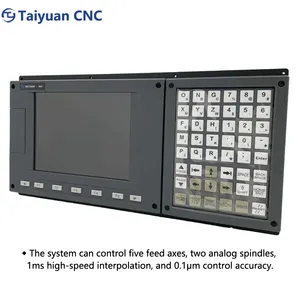 جهاز التحكم في طحن cnc صغير الحجم ذو 5 محاور, جهاز التحكم في طحن cnc مستقل ، جهاز تحكم في المطحنة/جهاز التوجيه