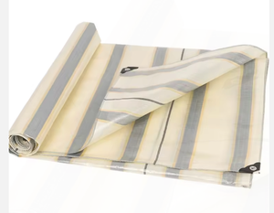 Bâche durable imperméable à l'eau robuste PE Harps Bâche en toile à vendre - Product Image 2