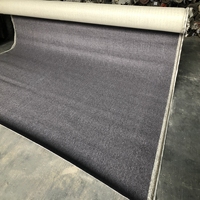 Antidérapant chambre hôtel salon décor personnalisé Shaggy tapis tapis doux tapis Shaggy moelleux sol lavable tapis Commercial