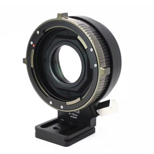 Xpimage อะแดปเตอร์เลนส์ลดโฟกัสสำหรับ <span class=keywords><strong>Mamiya</strong></span> 645เลนส์ไปยัง FUJI GFX 100S 50R 50SII - Product Image 4