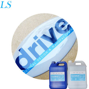 El coche de encargo del pequeño gorrión Ls insignias brilla la resina líquida de Doming Ab con la etiqueta engomada - Product Image 1