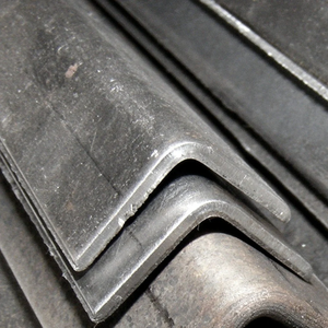 Barra Angular de Acero Aleado Estándar ASTM, Suministro de Fábrica, para Estructuras de Maquinaria e Ingeniería Estructural, Servicios de Doblado/Soldadura - Product Image 3