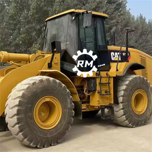 Kinerja tahan lama kucing 972H asli Jepang digunakan pemuat CAT966M CAT966H CAT950 CAT972M CAT972K CAT980 pengiriman seluruh dunia - Product Image 6