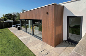 WPC lớn tường ốp - Product Image 3