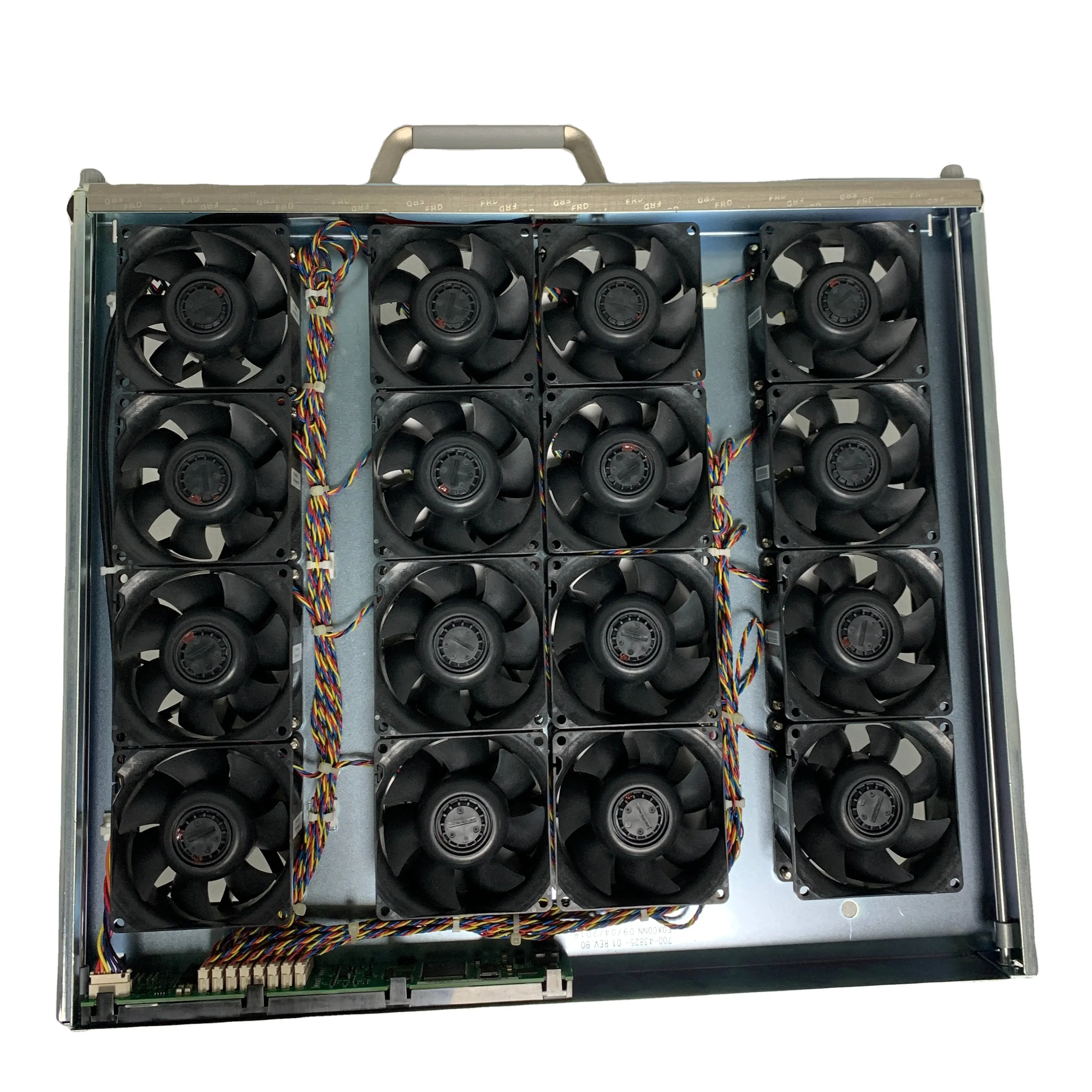 C9410-FAN utilisé Original Cata lyst 9400 Series 10 Slot Chassis Fan Tray