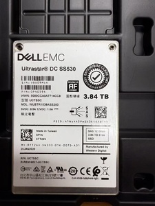 SSD SAS 3,84 To Good Health Value 0TT26V 12G SS530 WUSTR1538ASS200 pour stockage 3,84 To SAS 0TT26V SSD de stockage 0TT26V TT26V - Product Image 3