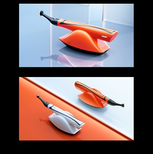 Không dây nha khoa endo động cơ với sạc cơ sở kênh gốc điều trị tay khoan thiết bị nội nha - Product Image 6