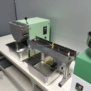 P21ラボミニパラレルツインスクリューペレット化機ラボ用ダブル2スクリュープラスチック造粒ラインextrusorape - Product Image 5