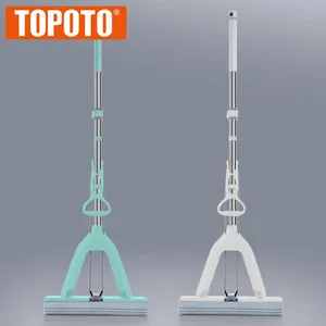 TOPOTO Household Sponge Mop Low price custom extruded sponge mop for floor cleaning