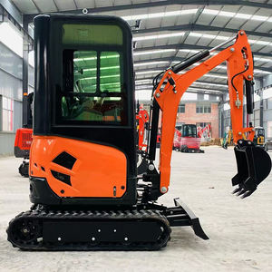 Mini Escavatore MY18 con Motore Diesel Kubota D722 o Laidong 385 Euro 5 e EPA - Product Image 6