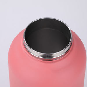 DD4237 Vente chaude, gourde isotherme en acier inoxydable de haute qualité, carafe à eau avec couvercle anti-fuite pour le camping - Product Image 4