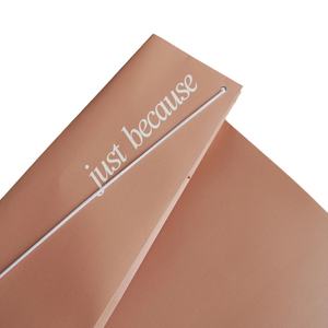 Sacs en papier d'achat de luxe texturés, sacs cadeaux d'épicerie personnalisés avec logo d'entreprise - Product Image 2