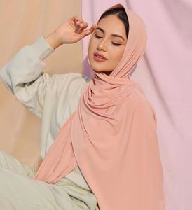 70 * 170cm大型サイズ<span class=keywords><strong>Hijab</strong></span>卸売竹モーダルジャージースカーフ、イスラム教徒の女性のための快適なヘッドスカーフ - Product Image 5