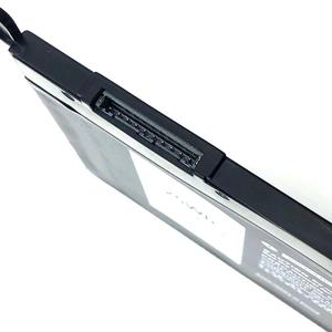 Batterie de remplacement 11.4V 42WH pour ordinateur portable WDX0R pour <span class=keywords><strong>Dell</strong></span> Inspiron 13 14 15 16 17 5000 5775 5570 7460 7560 7472 <span class=keywords><strong>5468</strong></span> 7570 7572 Series - Product Image 6