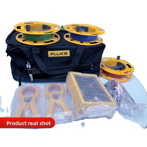 สำหรับ 1623-2Kit/1625-2Kit/1630-2FC/1621 เครื่องทดสอบความต้านทานดิน ได้รับการรับรองมาตรฐาน CE สำหรับการใช้งานระดับมืออาชีพ ความแม่นยำสูง ช่วยให้การวัดที่แม่นยำ - Product Image 4