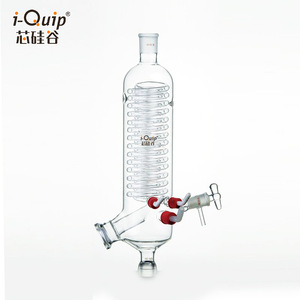 Evaporador Rotatorio Silicon Valley C4674 con Condensador Horizontal de 1L para Uso en Laboratorio - Product Image 2