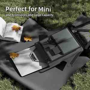 Mini sac de voyage extérieur pour câbles miniatures, adaptateur de support de charge, accessoires - Product Image 6