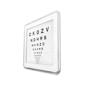 Trung Quốc <span class=keywords><strong>Top</strong></span> Grade thị lực biểu đồ LCD nhãn khoa thiết bị LCD tầm nhìn biểu đồ C901 - Product Image 3