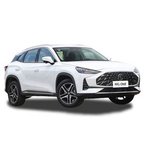 2023 Popular MG ONE de alta velocidad 1,5 T 5 plazas Gasolina a la venta Nuevas opciones de automóviles usados disponibles - Product Image 1