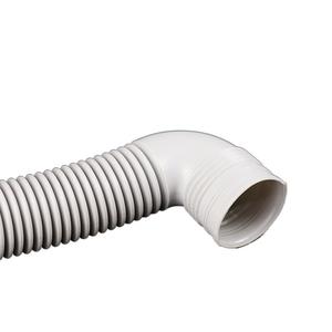 Tuyau de vidange extensible à pulsateur entièrement automatique compatible avec les machines à laver Haier, sortie flexible pour appareils électroménagers de lavage - Product Image 1