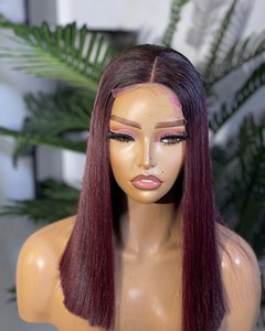 Meilleurs fournisseurs <span class=keywords><strong>de</strong></span> perruques en dentelle, perruque en dentelle HD brune <span class=keywords><strong>chocolat</strong></span>, <span class=keywords><strong>cheveux</strong></span> vierges vietnamiens, lisses comme des baguettes, densité 200, <span class=keywords><strong>cheveux</strong></span> humains pour femmes noires - Product Image 3