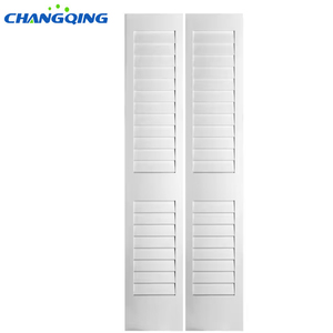 Puerta de Armario Individual con Acabado Moderno y Compuesto para Interiores - Product Image 5