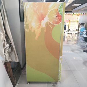 Máquina Expendedora Refrigerada de Bebidas y Snacks YUYANG con Función SDK, Pantalla Táctil de 21.5 Pulgadas, Capacidad de 20-150 Unidades, Suministrada por el Fabricante - Product Image 5