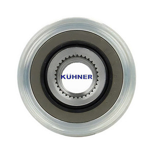 Dispositivo a Ruota Libera per Alternatore Compatibile con MERCEDES-BENZ Classe R R 280 CDI (251.121, 251.026, 251.126) Diesel (KW: - Product Image 1