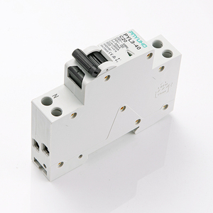 Pnyuho Loại B RCBO 1P + 18mm đường cong Vấp 1P + N 6kA phá vỡ 240V/230V PYL3-40 c1pn thu nhỏ ngắt mạch rò rỉ hiện tại - Product Image 4